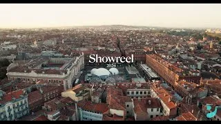Miniature : SHOWREEL 2024