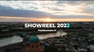 Miniature : SHOWREEL 2022 - Pauldoumenc.fr