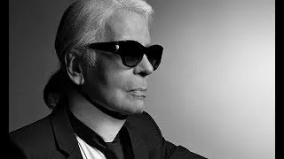 Miniature : "La Solitude est un Luxe / Solitude is a Luxury" Karl Lagerfeld