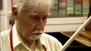 Miniature : Reinhard von Nagel, facteur de clavecins