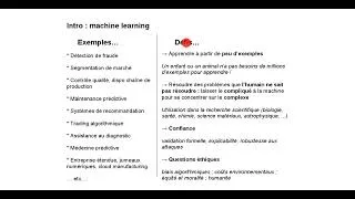 Miniature : Cours PSI - video 8 - Intelligence artificielle partie 1
