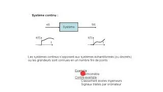 Miniature : PCSI - video 1 - SLCI Cours d'asservissements - partie1