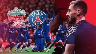 Miniature : LE PLUS BEAU MATCH DE MA VIE A ANFIELD !!! ( LIVERPOOL PSG )
