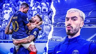 Miniature : MON PREMIER MATCH DE COUPE DU MONDE !!!