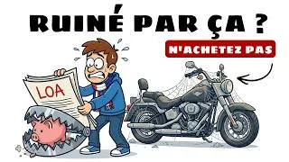 Miniature : Le PIÈGE de la Moto en LOA : Pourquoi Tu Vends Ta Liberté (VÉRITÉ)
