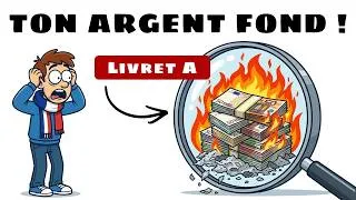 Miniature : La VÉRITÉ sur l'épargne en France : ARRÊTE de remplir ton Livret A !