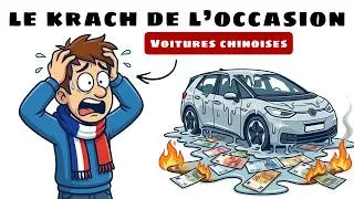 Miniature : Pourquoi les VOITURES CHINOISES détruisent le marché de l'occasion en France ?