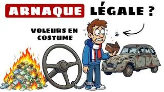 Miniature : Pourquoi 80% DES HOMMES en France se font AVOIR sur leur assurance auto