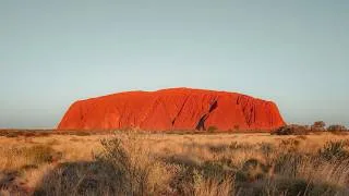 Miniature : Travel | Uluru -Australia