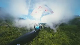 Miniature : Au delà des nuages - Documentaire