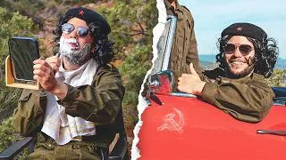 Miniature : La véritable histoire de Che Guevara... (Parodie)