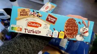 Miniature : Retour de courses Intermarché + idées recettes