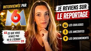 Miniature : Mon reportage M6 sur mes investissements immobiliers : les coulisses cachées