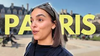 Miniature : MA VIE À PARIS (weekly vlog)