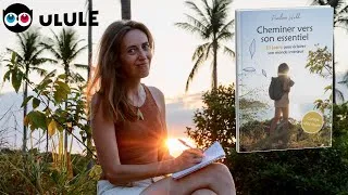 Miniature : Je lance mon carnet d’écriture « Cheminer vers son essentiel » ✍️✨