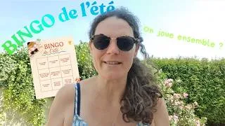 Miniature : On JOUE ensemble☺️? ça vous dit un petit BINGO ❎✅ ? #booktube #bingo