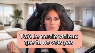 Miniature : Le cercle vicieux interne des TCA : comprendre ton système pour enfin en sortir