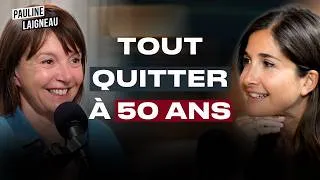 Miniature : Tout recommencer après 50 ans et ne rien regretter avec Delphine Plisson (20 Ans Plus Tard)