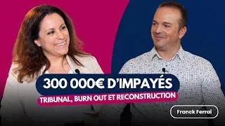 Miniature : Impayé de 300 000 €, famille dans l'entreprise, burn out : le témoignage d'un dirigeant du bâtiment