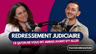 Miniature : Impayé, redressement judiciaire, liquidation : la vérité d'un dirigeant qui a tout vécu