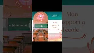 Miniature : PODCAST EP1 : MON RAPPORT À L'ÉCOLE 