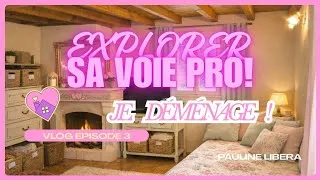 Miniature : DERNIÈRE NOUVELLE/JE DÉMÉNAGE ☺️🙏