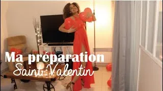 Miniature : Ma préparation à la saint Valentin et 4 look différents pour faire fondre sa moitié