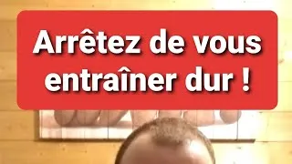 Miniature : Faut-il vraiment s'entraîner dur et être prêt(e) à "payer le prix" pour progresser ?