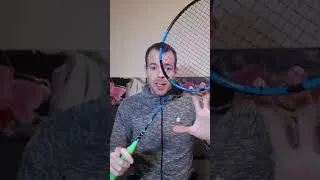 Miniature : Comment BIEN CHOISIR votre RAQUETTE de badminton (rigidité, équilibre...) ?