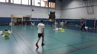 Miniature : SIMPLE HOMMES - Interclubs Régionaux R2 : R5 vs R6