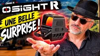 Miniature : Point rouge OSIGHT R - Enfin une VRAIE innovation dans les Points Rouges !