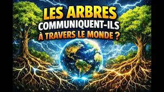 Miniature : Et si les arbres pouvaient communiquer à l’échelle mondiale ?