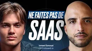 Miniature : La vérité sur le SaaS à l'ère de l'IA - Iclosed