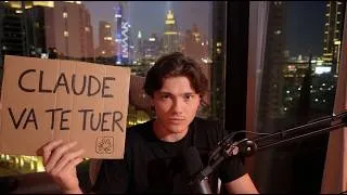 Miniature : Claude va te tuer ? Non. C'est l'inverse.