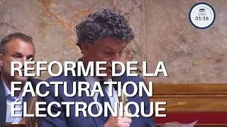 Miniature : Réforme de la Facturation électronique - Inquiétude chez les TPE/PME