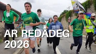 Miniature : Ar Redadeg 2026 de passage à Ploërmel