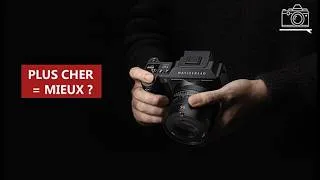 Miniature : 📷 Un appareil photo à 12 000€ ! (🤯) : Hasseblad X2Dii, premières impressions