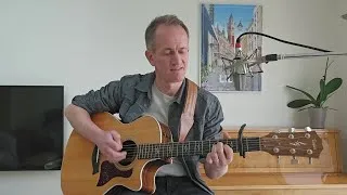 Miniature : Don't Dream It's Over - Crowded House (Cover)