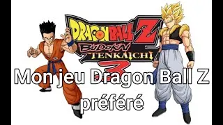 Miniature : Mon jeu Dragon Ball Z préféré