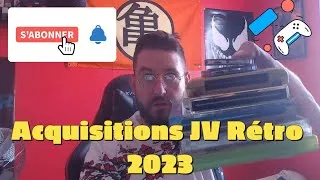Miniature : MES ACQUISITIONS JV RETRO 07 JUILLET 2023
