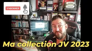 Miniature : JE VOUS MONTRE MA COLLECTION JV RETRO EN 2023