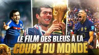 Miniature : Le FILM des BLEUS à la COUPE du MONDE 🇫🇷(1930-2026)