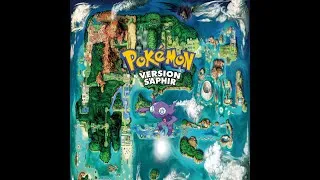 Miniature : Challenge Pokemon : Finir Pokemon Saphir avec un Ténéfix