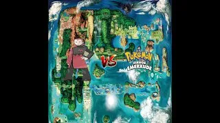 Miniature : Finir pokemon Emeraude avec les pokemons du leader de la team Magma - Challenge pokemon