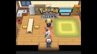 Miniature : Challenge Pokemon : Battre Cynthia dans Pokemon Noir avec un Pyrax de Niv.70