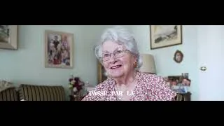 Miniature : Yvette, 93 ans