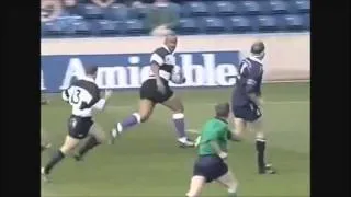 Miniature : Tribute Jonah Lomu
