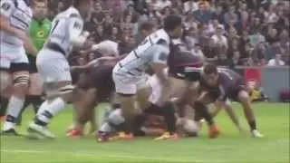 Miniature : [Top 14 2014/2015] Essais Stade Toulousains