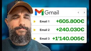 Miniature : 300 Mails par jour SANS EFFORT avec l'aide de l'automatisation
