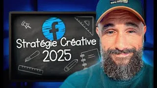 Miniature : 6 étapes essentielles pour une stratégie créative gagnante pour 2025 !